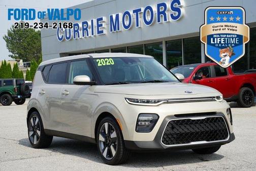2020 Kia Soul EX
