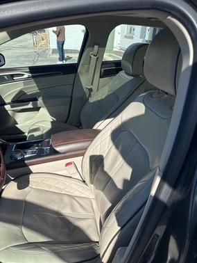 2017 Ford Fusion Energi Platinum