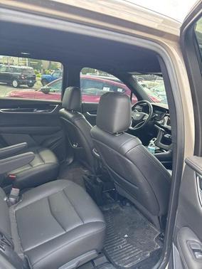 2022 Cadillac XT6 Premium Luxury AWD