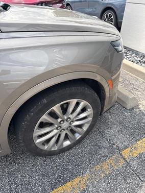 2022 Cadillac XT6 Premium Luxury AWD