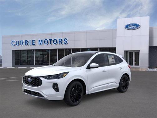 2026 Ford Escape ST-Line Elite