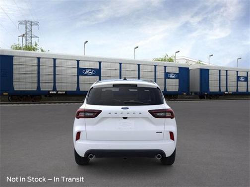 2026 Ford Escape ST-Line Elite