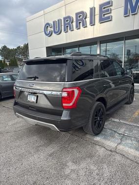 2018 Ford Expedition XLT