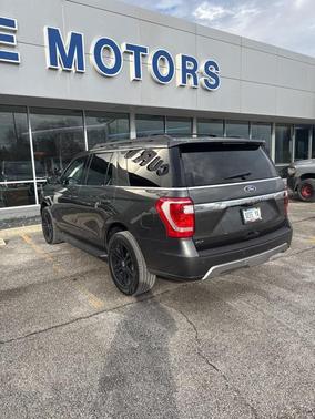 2018 Ford Expedition XLT