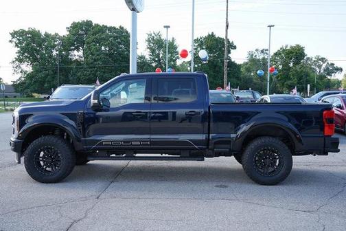 2025 Ford F-250 Lariat