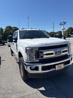 2019 Ford F-250 XLT