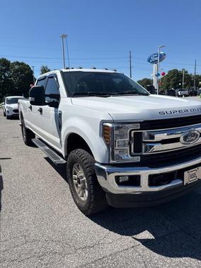 2019 Ford F-250 XLT