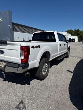 2019 Ford F-250 XLT