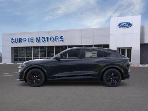 2026 Ford Mustang Mach-E GT