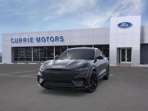 2026 Ford Mustang Mach-E GT