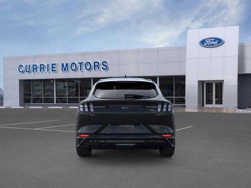 2026 Ford Mustang Mach-E GT