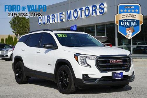 2023 GMC Terrain AWD AT4