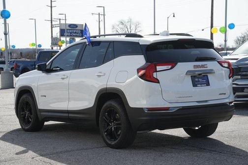 2023 GMC Terrain AWD AT4