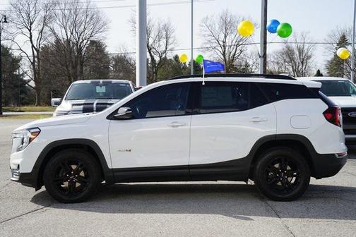 2023 GMC Terrain AWD AT4