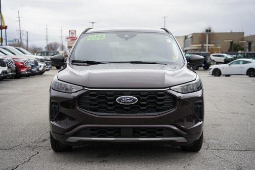 2023 Ford Escape ST-Line