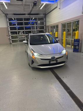 2016 Toyota Prius Four