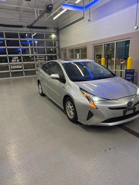 2016 Toyota Prius Four