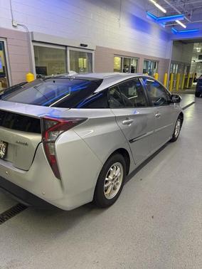 2016 Toyota Prius Four