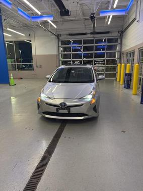 2016 Toyota Prius Four