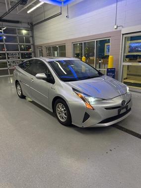 2016 Toyota Prius Four