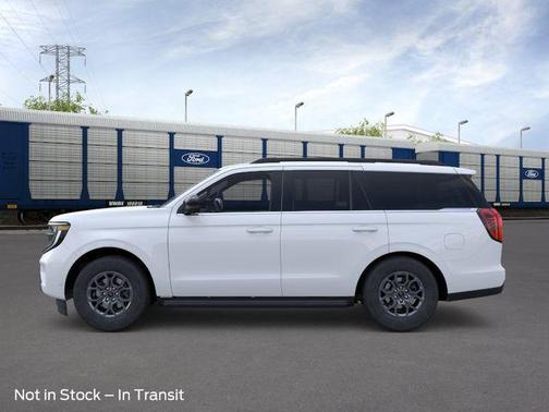 Oxford White 2026 Ford Expedition Active