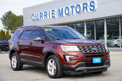 2016 Ford Explorer XLT