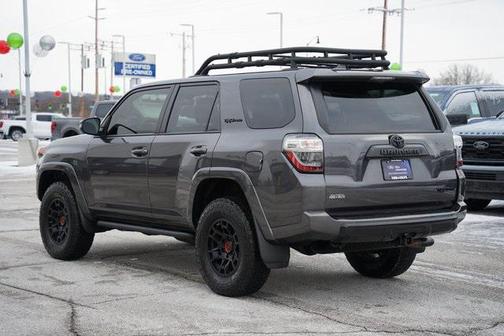 2023 Toyota 4Runner TRD Pro