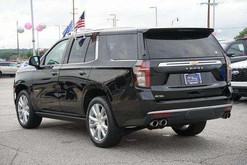 2023 Chevrolet Tahoe 4WD High Country