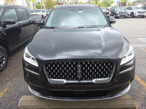 Infinite Black 2020 Lincoln Corsair Reserve