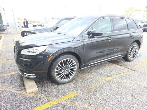 Infinite Black 2020 Lincoln Corsair Reserve