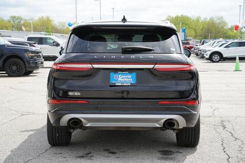 Infinite Black 2020 Lincoln Corsair Reserve