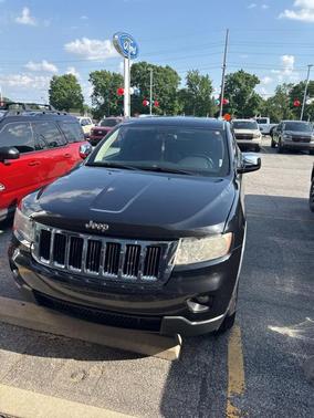 2012 Jeep Grand Cherokee Laredo
