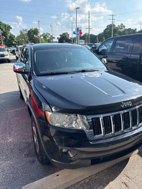 2012 Jeep Grand Cherokee Laredo