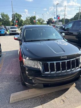 2012 Jeep Grand Cherokee Laredo