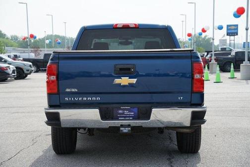 2017 Chevrolet Silverado 1500 1LT