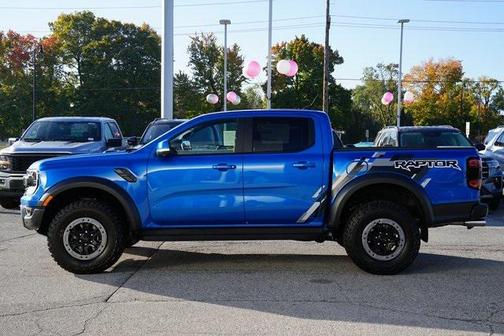 2025 Ford Ranger Raptor