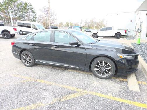 2021 Honda Accord EX-L 1.5T