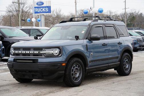 2024 Ford Bronco Sport Big Bend