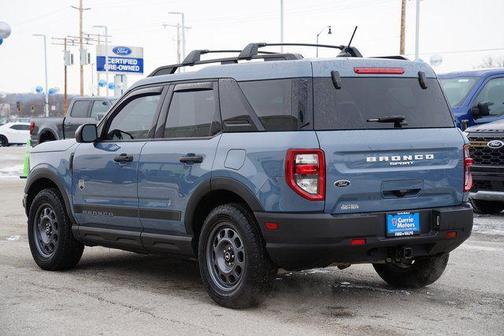 2024 Ford Bronco Sport Big Bend