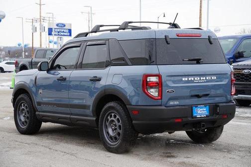 2024 Ford Bronco Sport Big Bend
