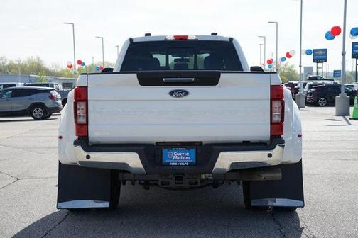 2022 Ford F-350 Lariat
