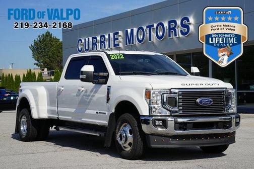 2022 Ford F-350 Lariat