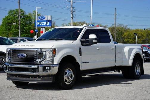 2022 Ford F-350 Lariat
