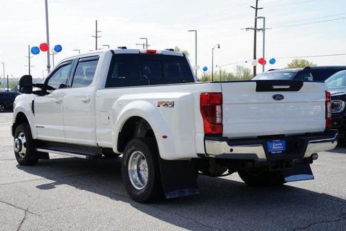 2022 Ford F-350 Lariat
