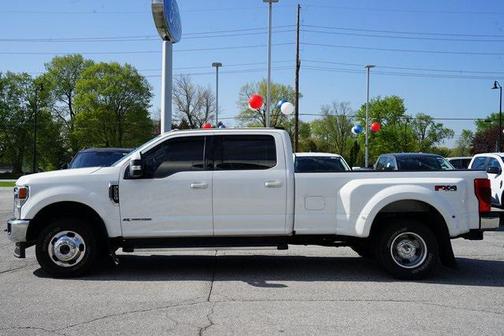 2022 Ford F-350 Lariat