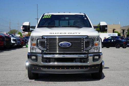 2022 Ford F-350 Lariat