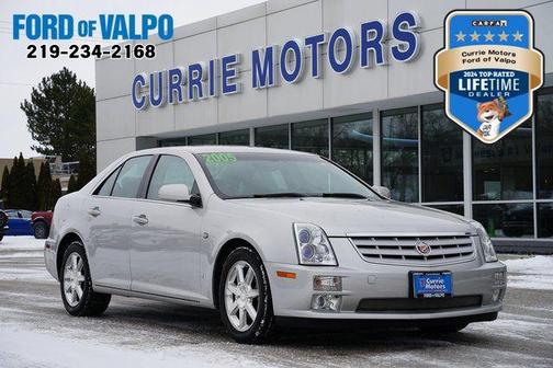 2006 Cadillac STS V6