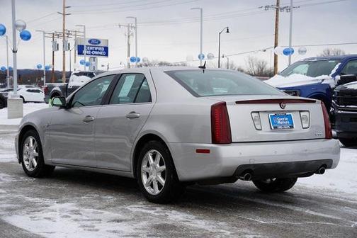 2006 Cadillac STS V6