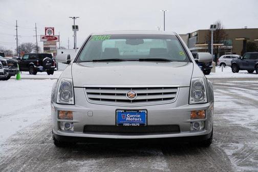 2006 Cadillac STS V6