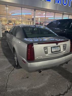 2006 Cadillac STS V6